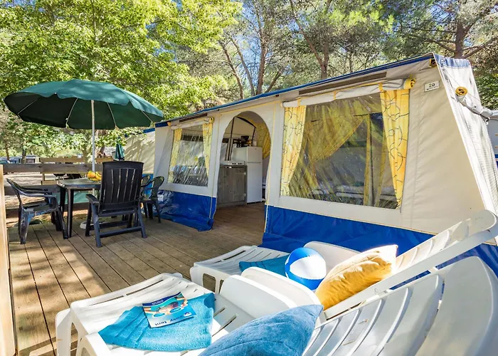 Easyatent Camping Stella Maris